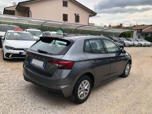 Skoda Fabia  1.0 TSI 115 CV Selection OK NEOPATENTATI
