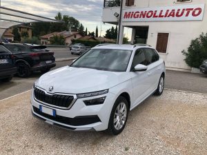 Skoda Kamiq  1.0 TSI 110 CV Style OK NEOPATENTATI