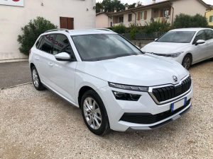 Skoda Kamiq  1.0 TSI 110 CV Style OK NEOPATENTATI