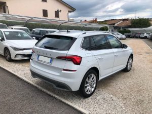 Skoda Kamiq  1.0 TSI 110 CV Style OK NEOPATENTATI