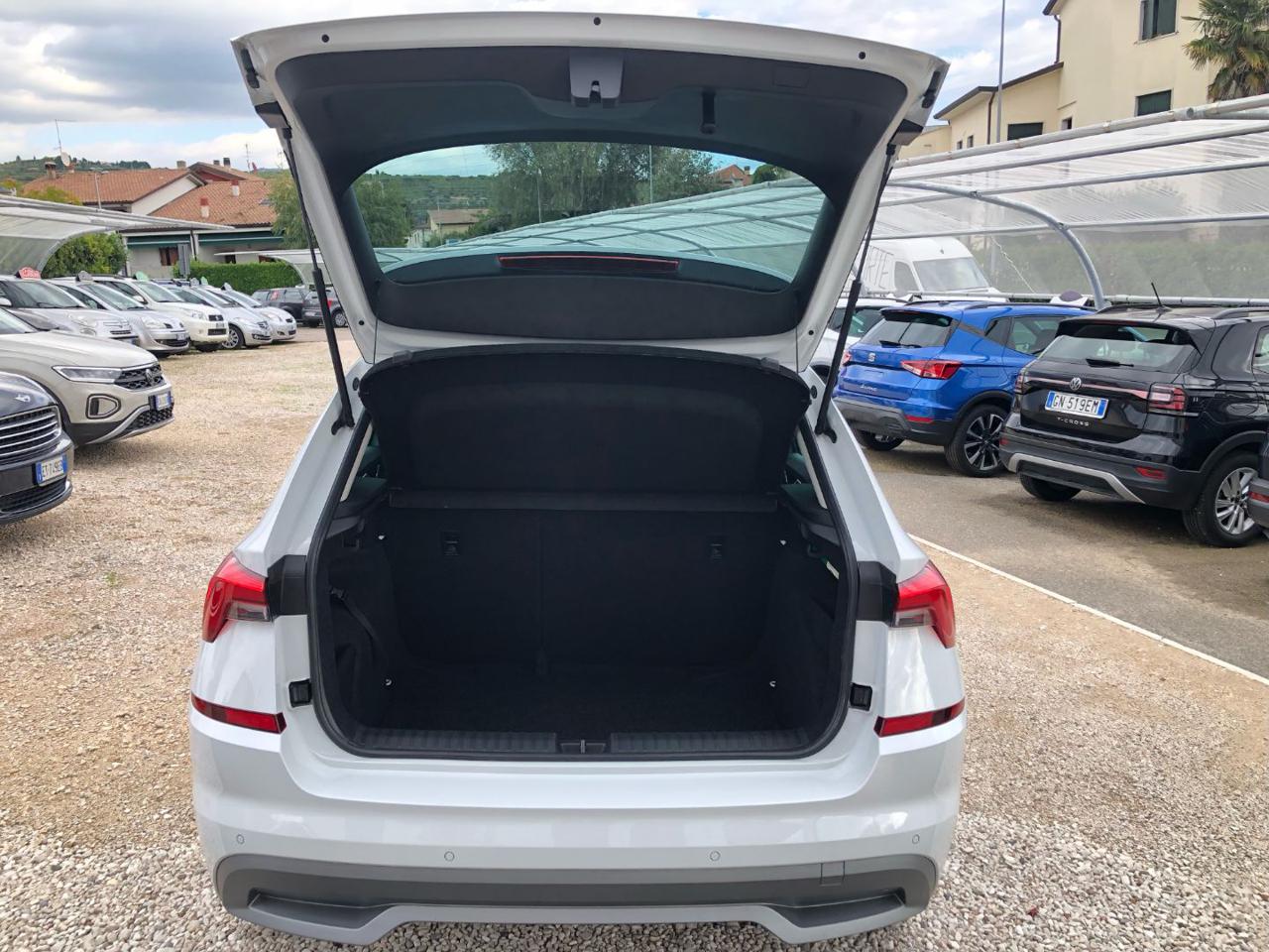 Skoda Kamiq  1.0 TSI 110 CV Style OK NEOPATENTATI