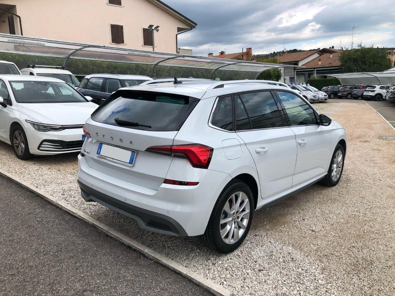 Skoda Kamiq  1.0 TSI 110 CV Style OK NEOPATENTATI