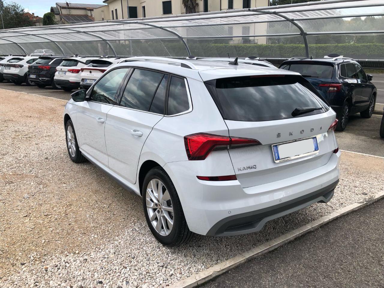 Skoda Kamiq  1.0 TSI 110 CV Style OK NEOPATENTATI