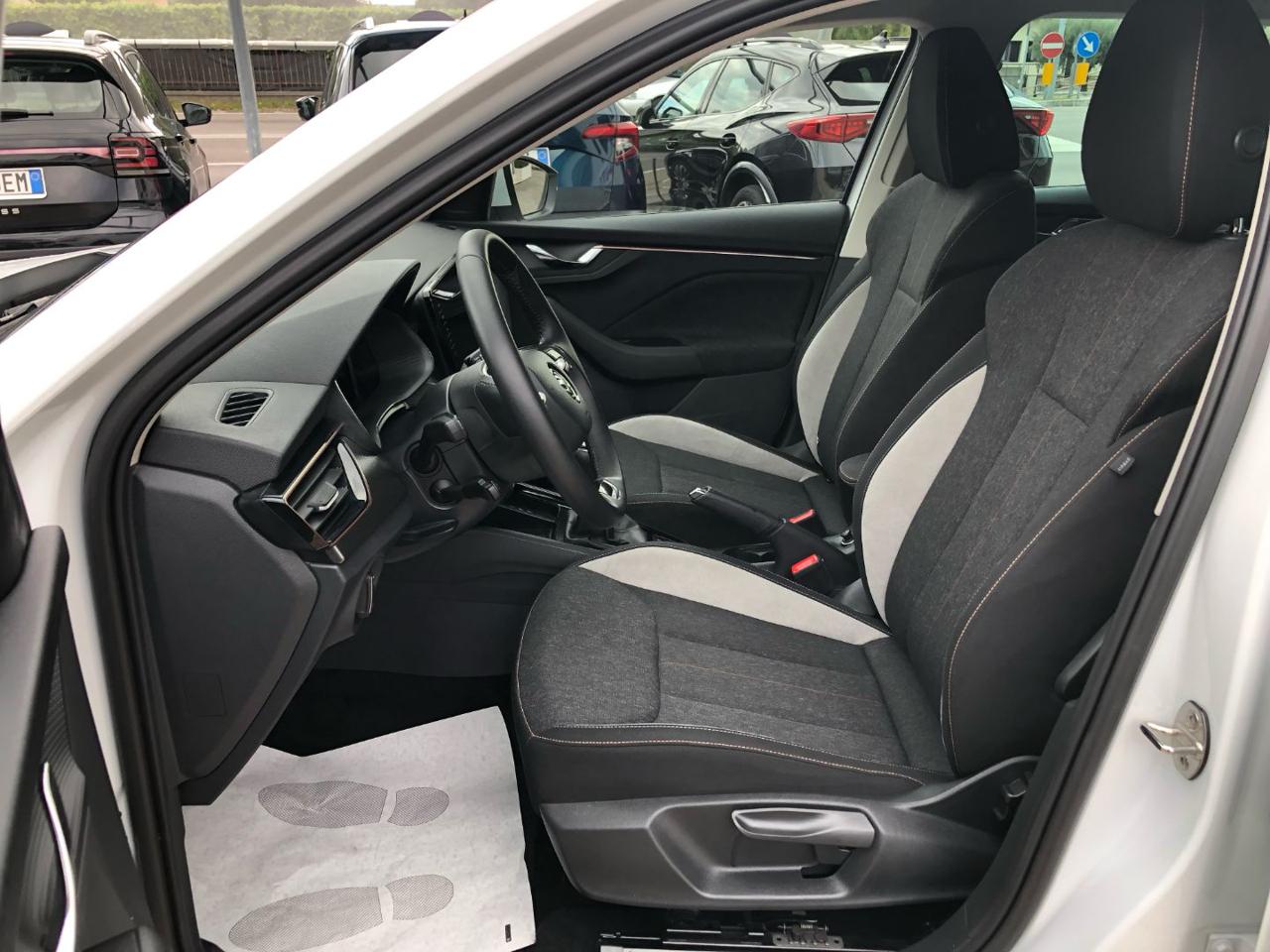 Skoda Kamiq  1.0 TSI 110 CV Style OK NEOPATENTATI