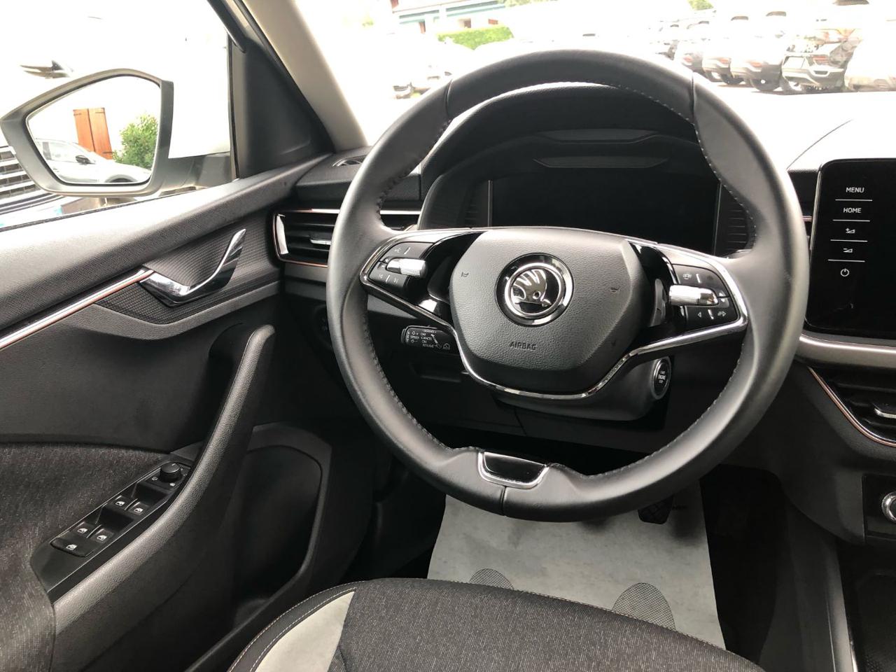 Skoda Kamiq  1.0 TSI 110 CV Style OK NEOPATENTATI