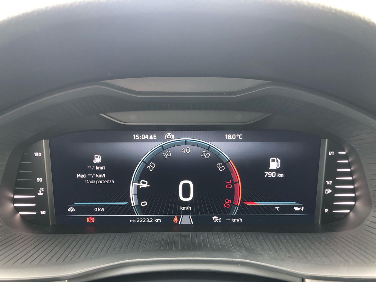 Skoda Kamiq  1.0 TSI 110 CV Style OK NEOPATENTATI