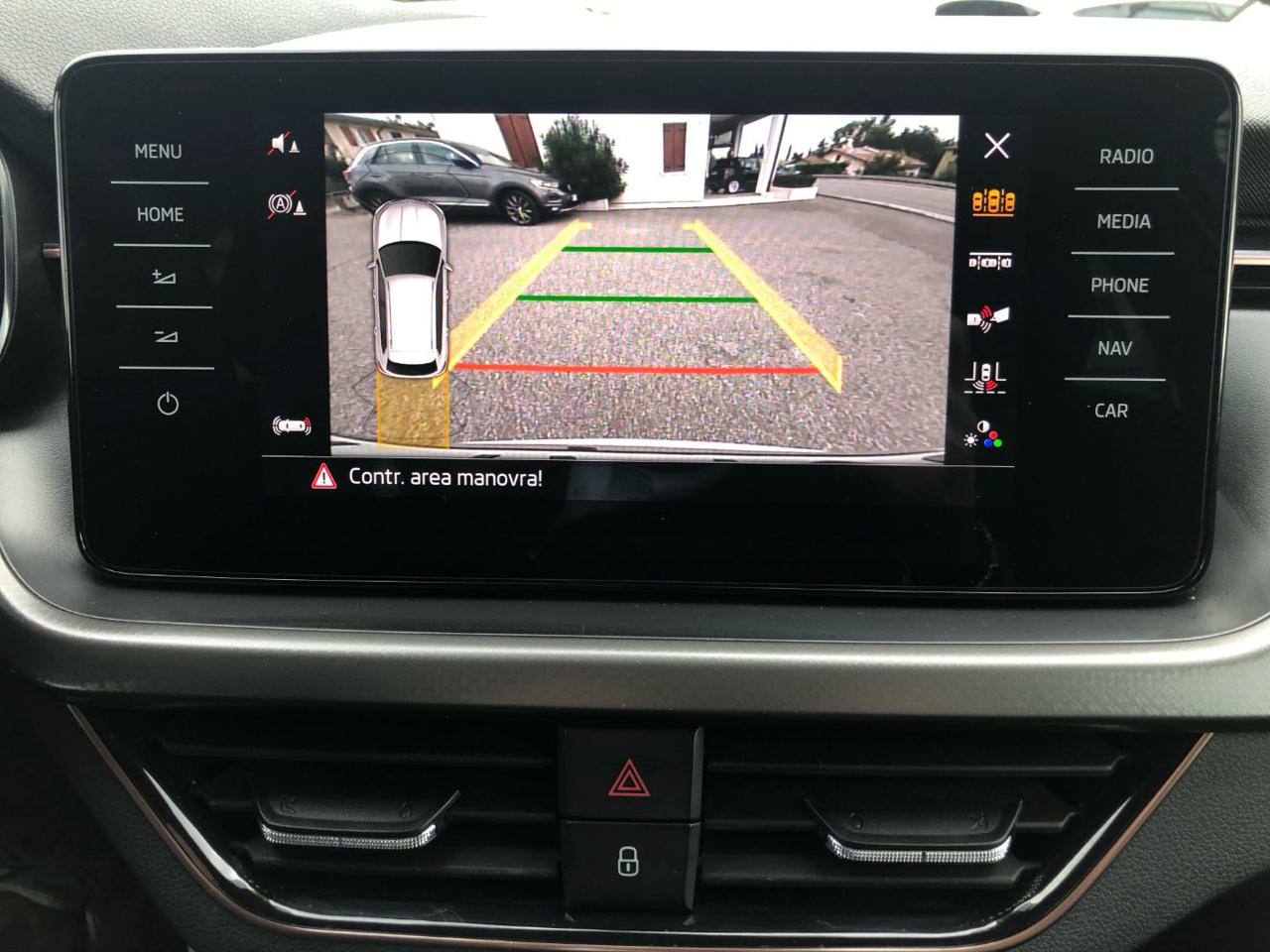 Skoda Kamiq  1.0 TSI 110 CV Style OK NEOPATENTATI