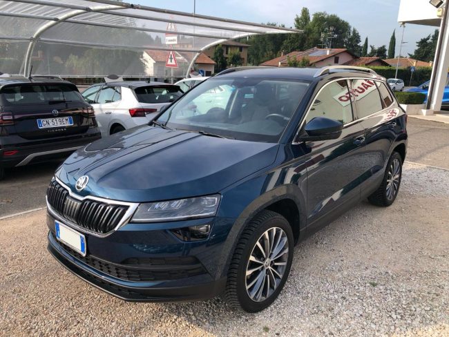 Skoda Karoq  1.0 TSI Ambition OK NEOPATENTATI