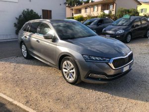 Skoda Octavia  2.0 TDI EVO SCR 150 CV DSG Wagon Executive