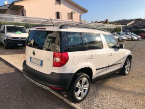 Skoda Yeti  1.2 TSI DSG Ambition OK NEOPATENTATI