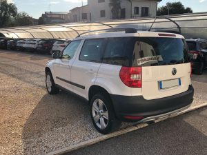 Skoda Yeti  1.2 TSI DSG Ambition OK NEOPATENTATI