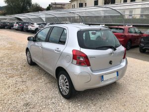 Toyota Yaris  1.3 5 porte Sol OK NEOPATENTATI