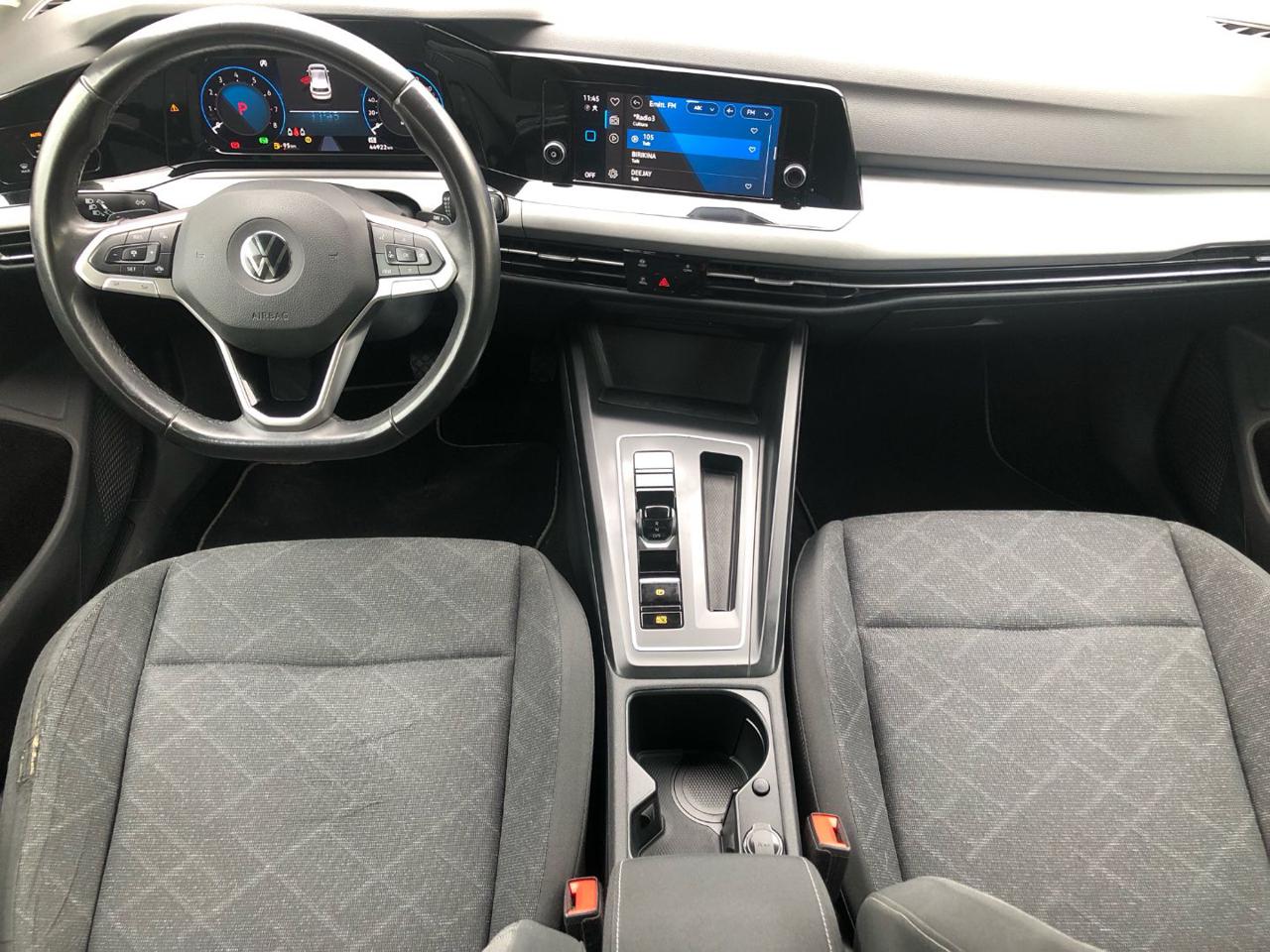 Volkswagen Golf  1.0 eTSI EVO DSG Life OK NEOPATENTATI