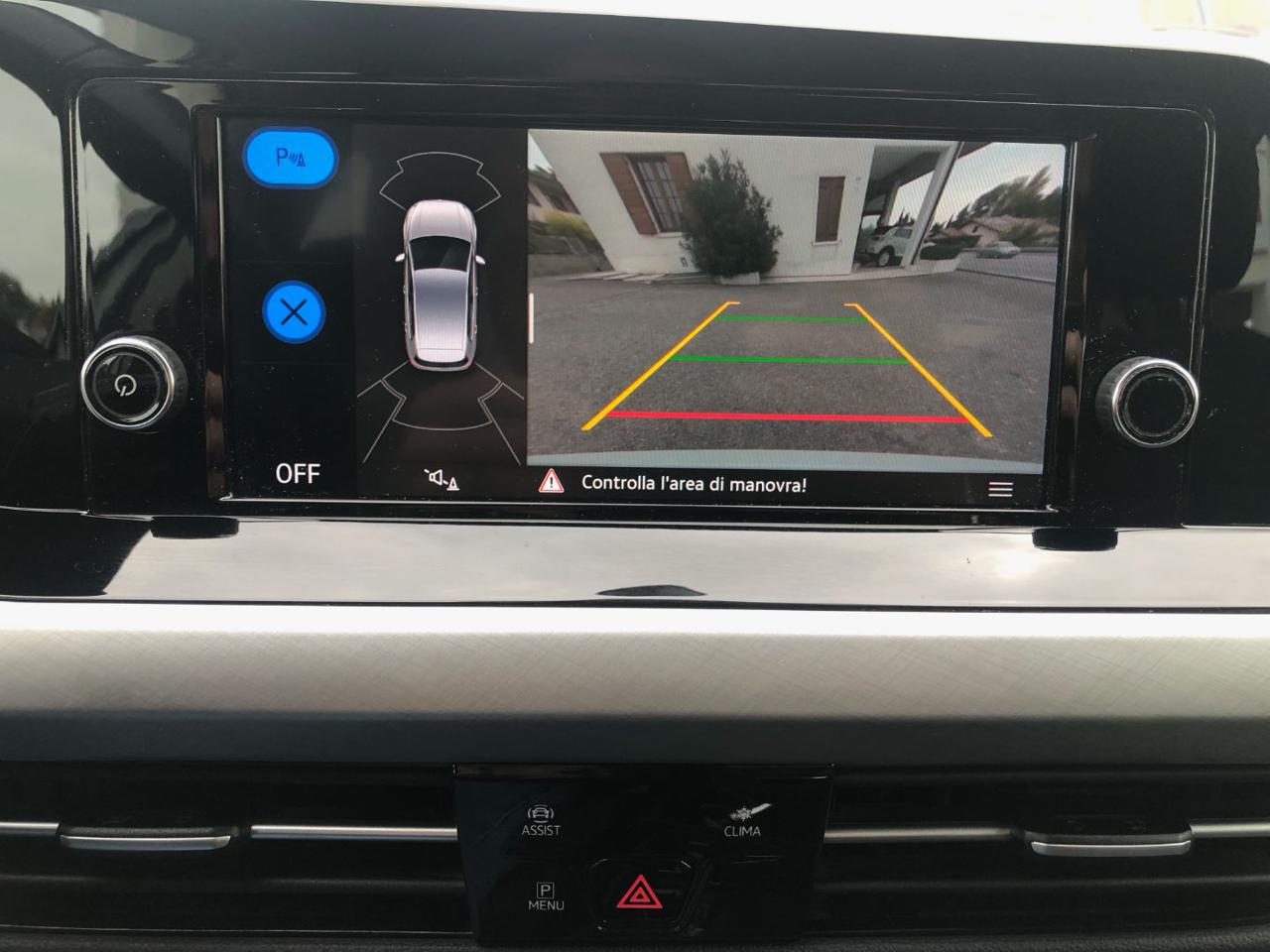 Volkswagen Golf  1.0 eTSI EVO DSG Life OK NEOPATENTATI