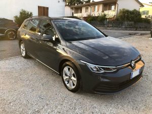 Volkswagen Golf Variant  2.0 TDI SCR DSG Life OK NEOPATENTATI