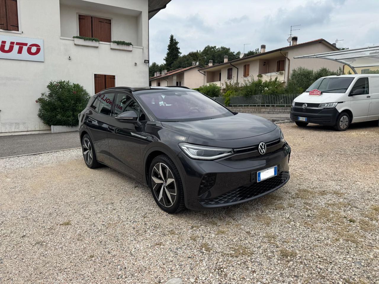 Volkswagen ID.4  GTX 77kwh 4motion 299cv