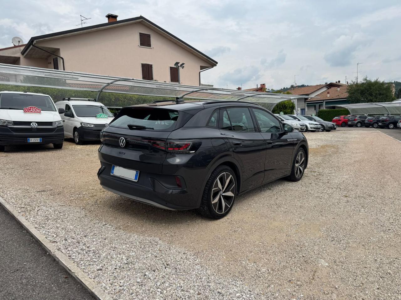 Volkswagen ID.4  GTX 77kwh 4motion 299cv