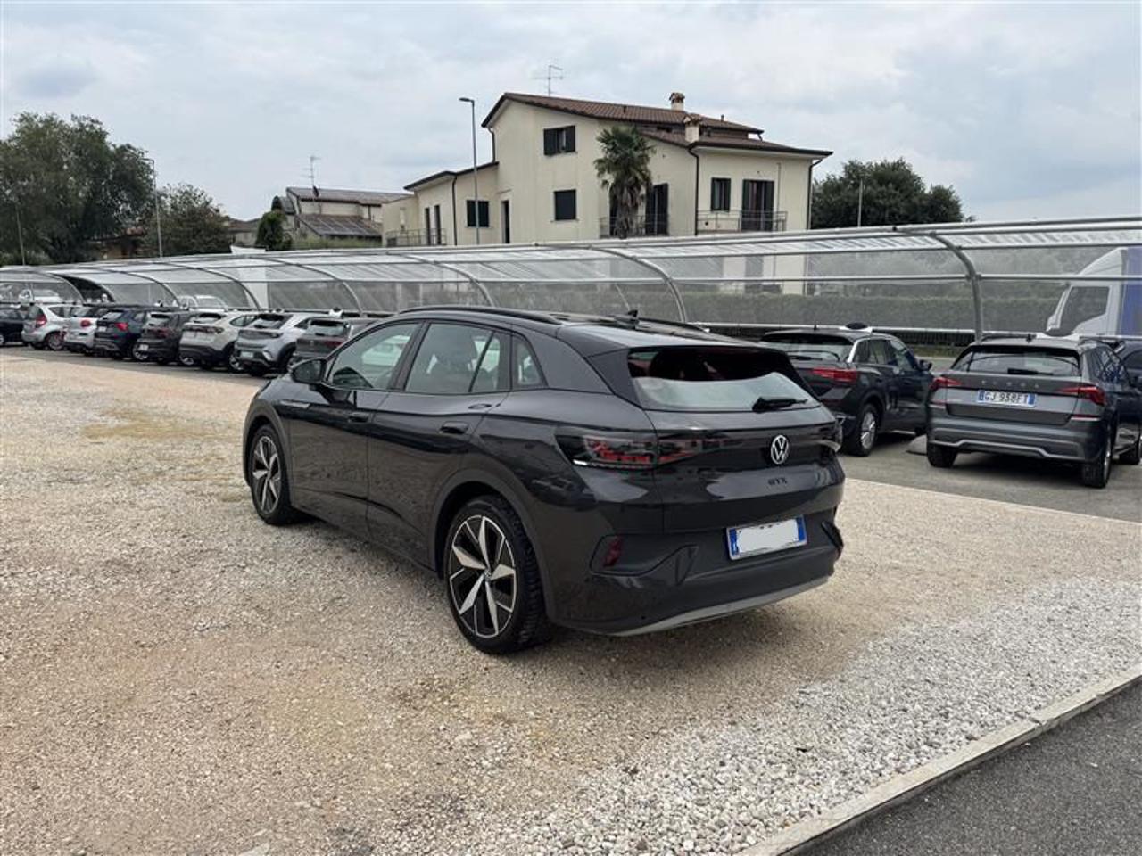 Volkswagen ID.4  GTX 77kwh 4motion 299cv