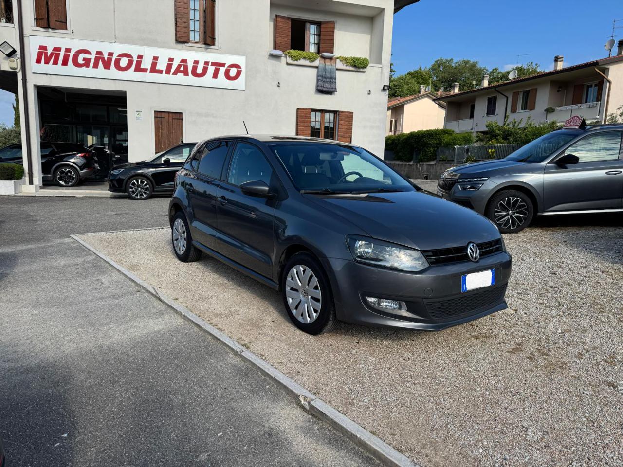 Volkswagen Polo  1.2 TDI DPF 5 p. Comfortline OK NEOPATENTATI