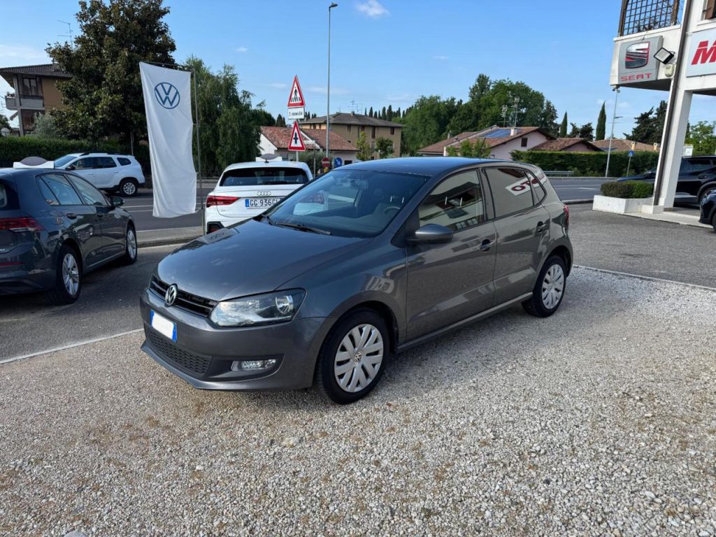 Volkswagen Polo  1.2 TDI DPF 5 p. Comfortline OK NEOPATENTATI