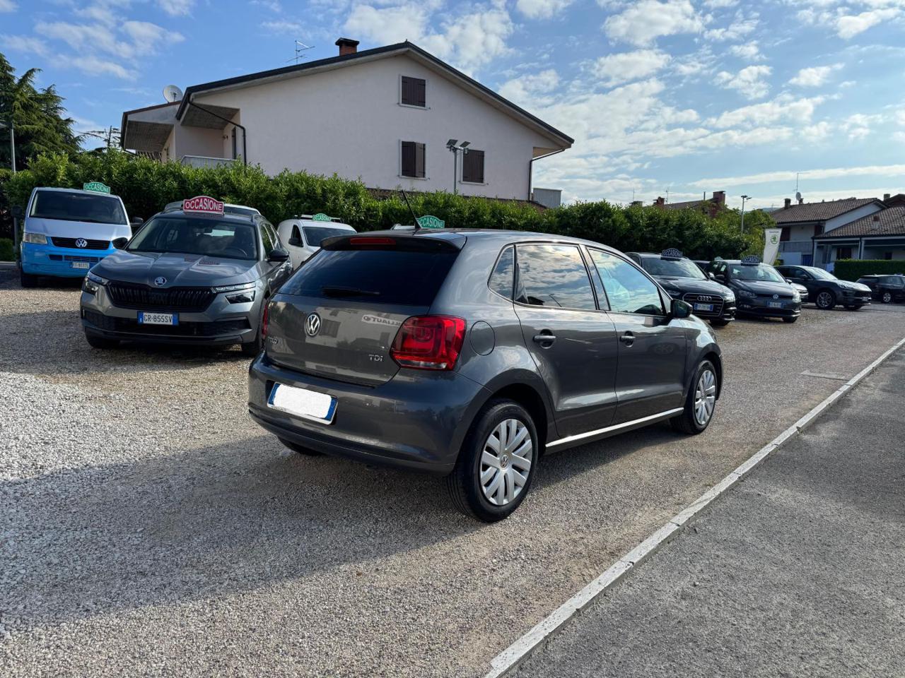 Volkswagen Polo  1.2 TDI DPF 5 p. Comfortline OK NEOPATENTATI