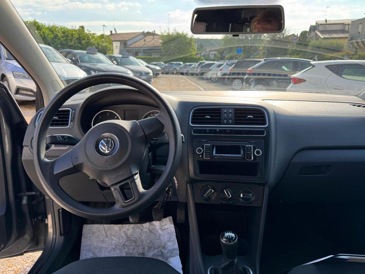 Volkswagen Polo  1.2 TDI DPF 5 p. Comfortline OK NEOPATENTATI