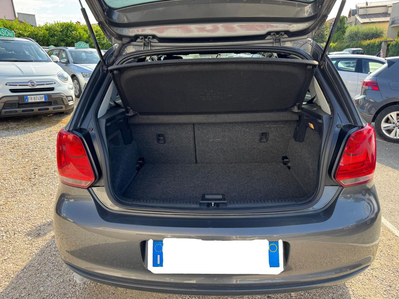 Volkswagen Polo  1.2 TDI DPF 5 p. Comfortline OK NEOPATENTATI