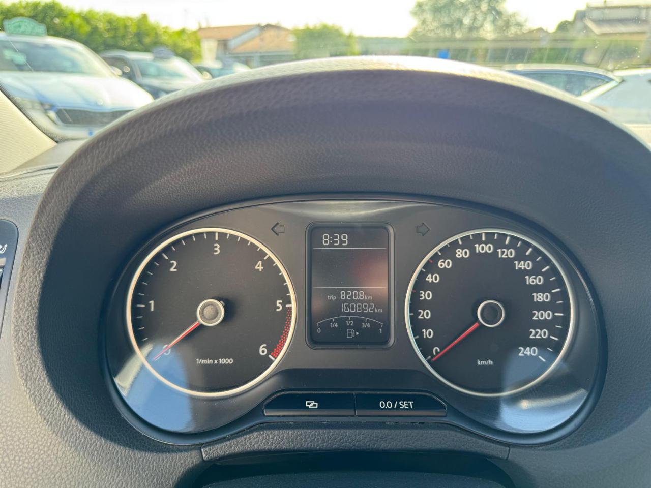 Volkswagen Polo  1.2 TDI DPF 5 p. Comfortline OK NEOPATENTATI