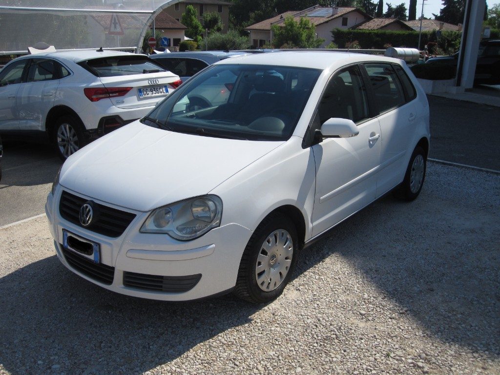 Volkswagen Polo  1.4/69CV TDI 5p. Comfortline