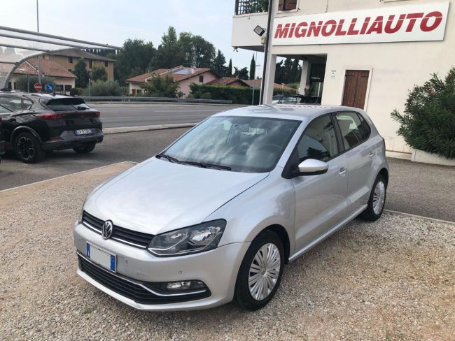 Volkswagen Polo  1.4 TDI 5p. Business EURO 6 OK NEOPATENTATI