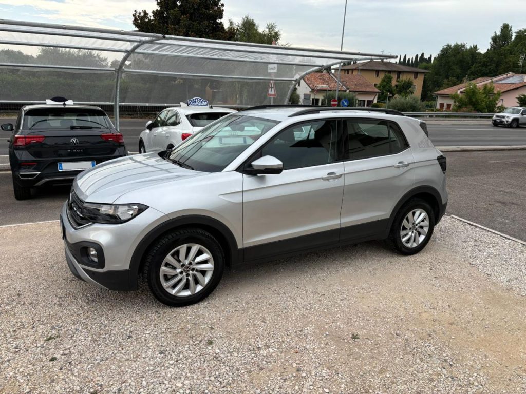 Volkswagen T-Cross  1.0 TSI 110 CV DSG Style OK NEOPATENTATI