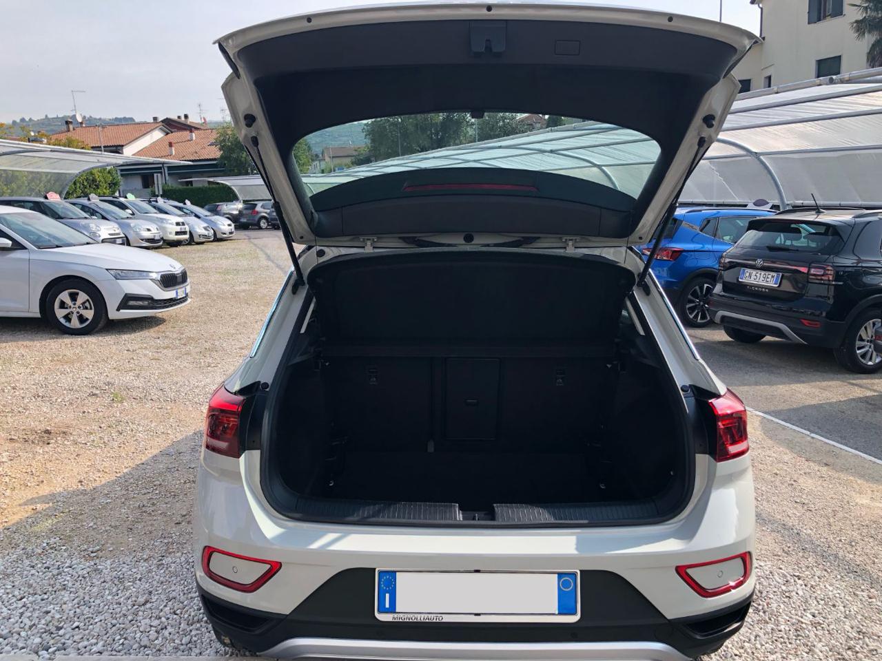 Volkswagen T-Roc  1.0 TSI Life OK NEOPATENTATI