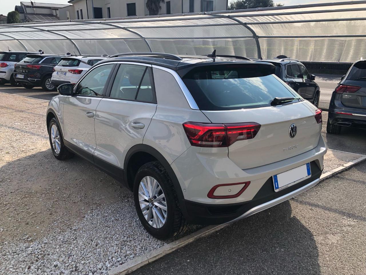 Volkswagen T-Roc  1.0 TSI Life OK NEOPATENTATI