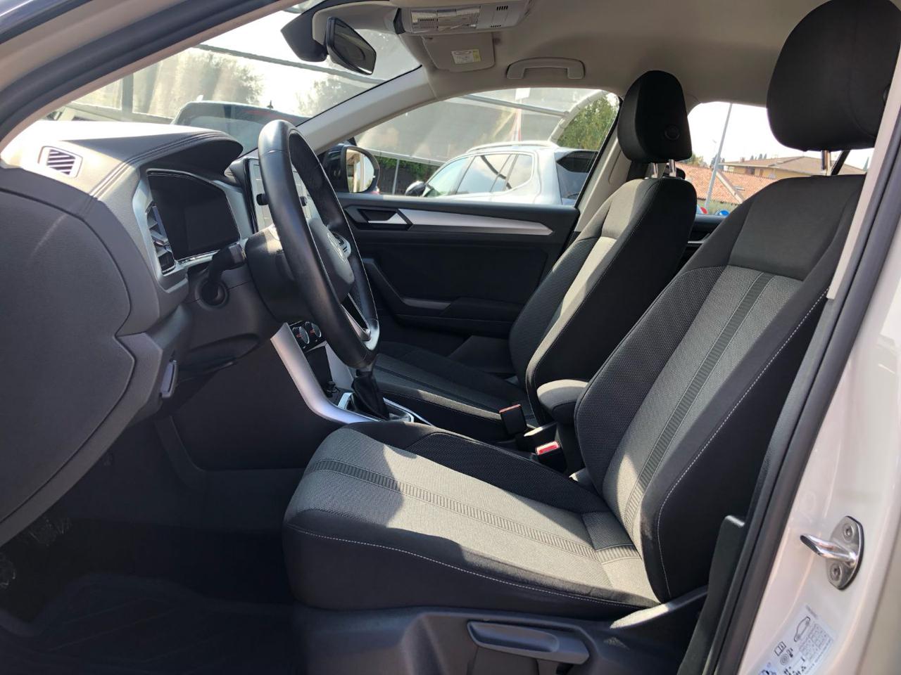 Volkswagen T-Roc  1.0 TSI Life OK NEOPATENTATI
