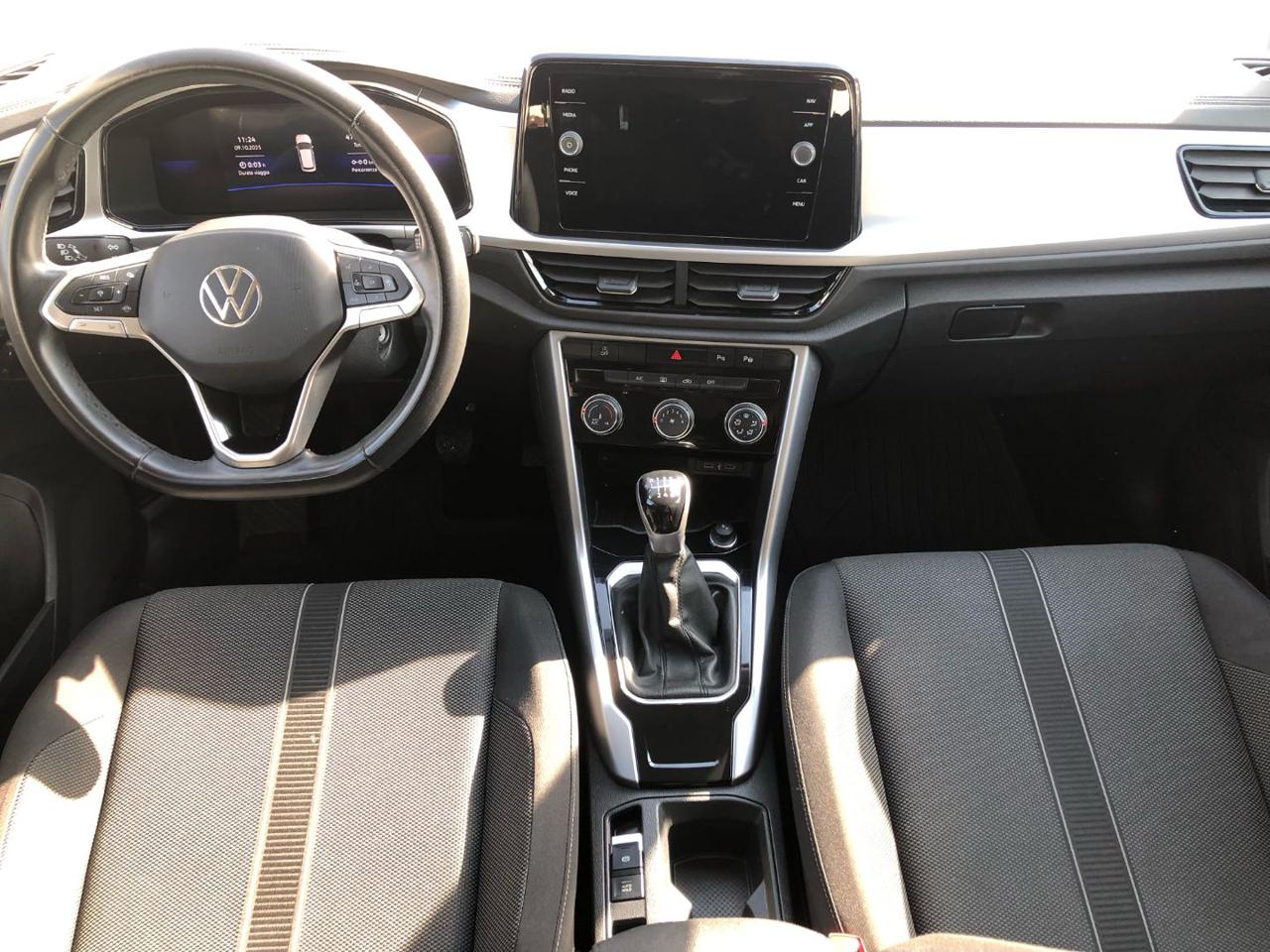 Volkswagen T-Roc  1.0 TSI Life OK NEOPATENTATI