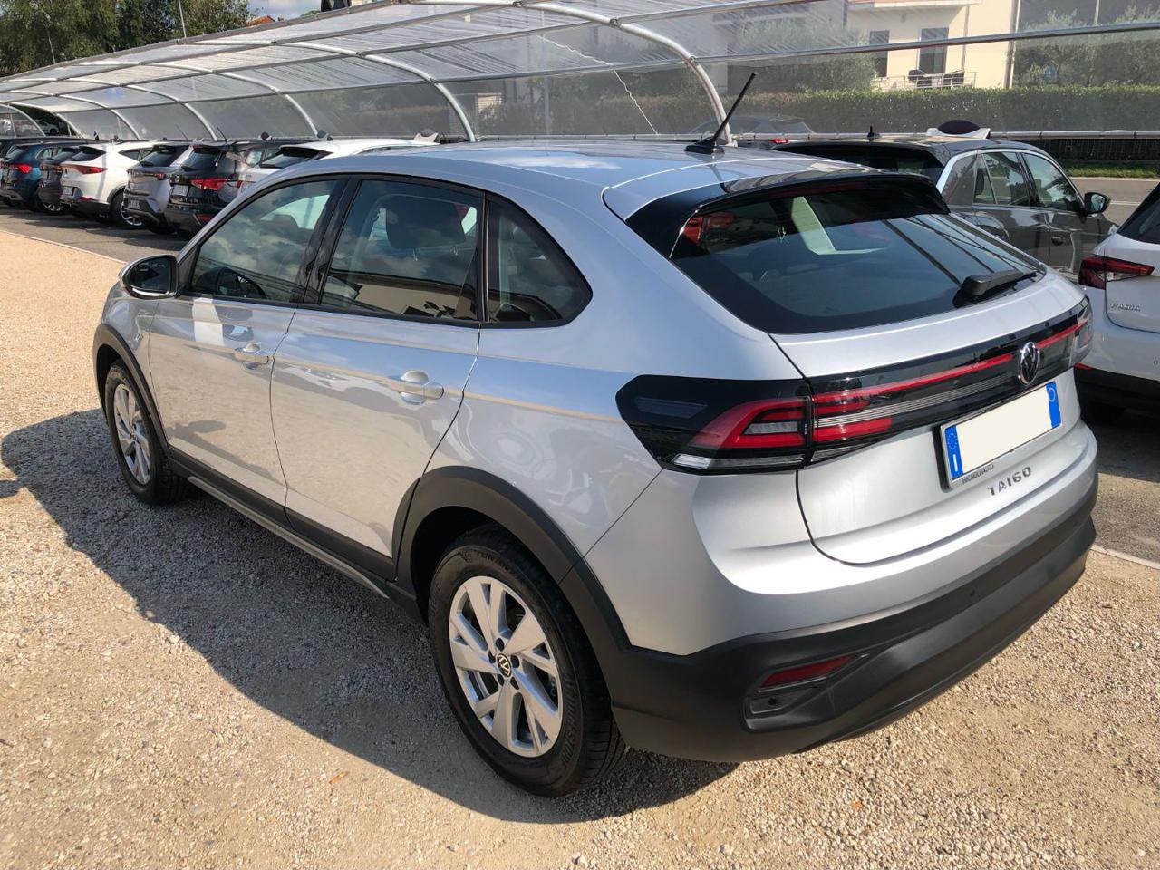 Volkswagen Taigo  1.0 TSI 110 CV Life OK NEOPATENTATI