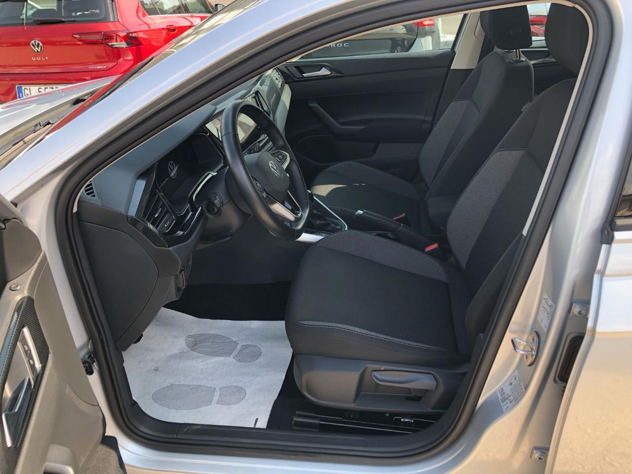 Volkswagen Taigo  1.0 TSI 110 CV Life OK NEOPATENTATI