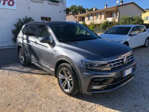 Volkswagen Tiguan Allspace  2.0 TDI SCR DSG 4MOTION Advanced BMT – 7POSTI