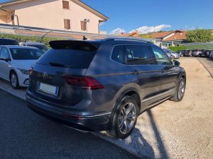 Volkswagen Tiguan Allspace  2.0 TDI SCR DSG 4MOTION Advanced BMT – 7POSTI