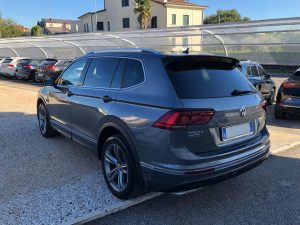 Volkswagen Tiguan Allspace  2.0 TDI SCR DSG 4MOTION Advanced BMT – 7POSTI