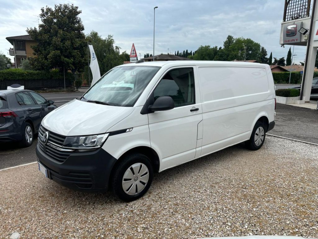 Volkswagen Transporter  2.0 TDI 110CV PL Furgone Business (PREZZO + IVA)