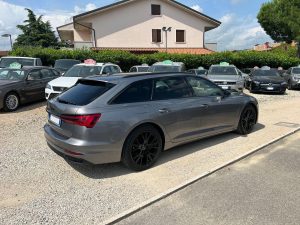 Audi A6 Avant 50 3.0 TDI quattro tiptronic Business Sport
