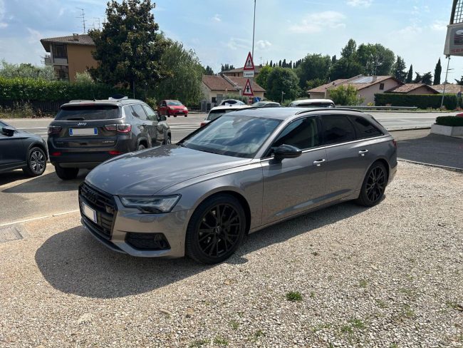 Audi A6 Avant 50 3.0 TDI quattro tiptronic Business Sport