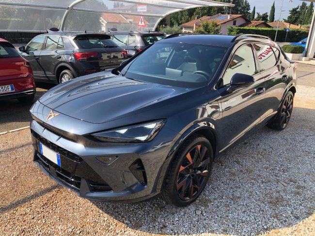 CUPRA Formentor 1.5 e-Hybrid DSG OK NEOPATENTATI
