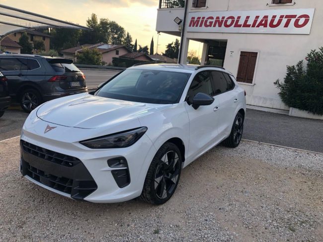 CUPRA Terramar 1.5 Hybrid DSG