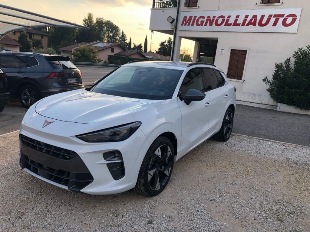 CUPRA Terramar 1.5 Hybrid DSG