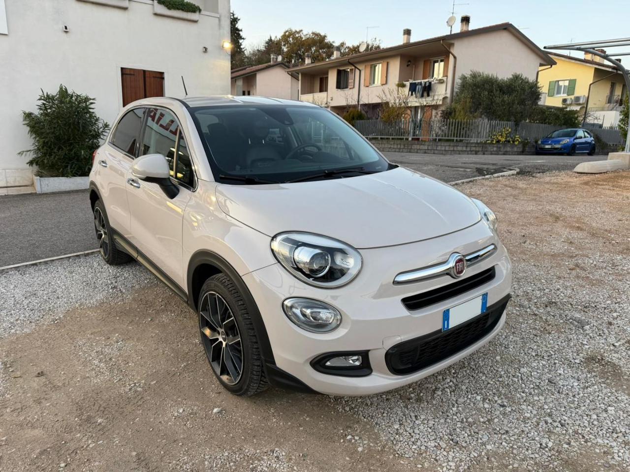 Fiat 500X  1.3 MultiJet 95 CV Lounge OK NEOPATENTATI