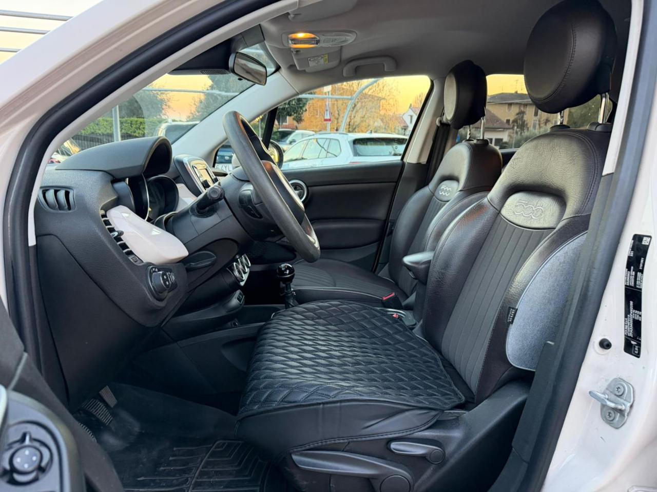 Fiat 500X  1.3 MultiJet 95 CV Lounge OK NEOPATENTATI