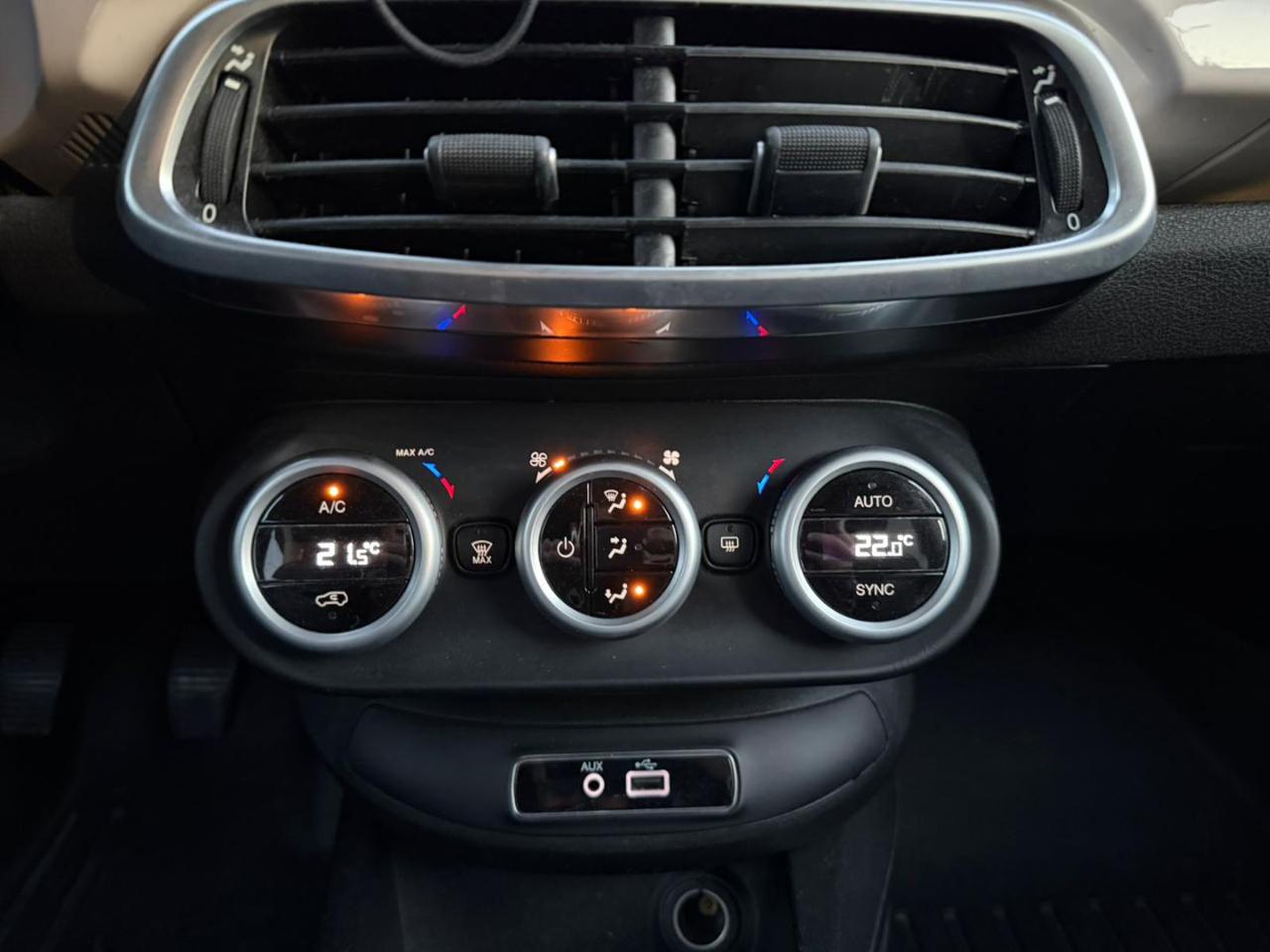 Fiat 500X  1.3 MultiJet 95 CV Lounge OK NEOPATENTATI