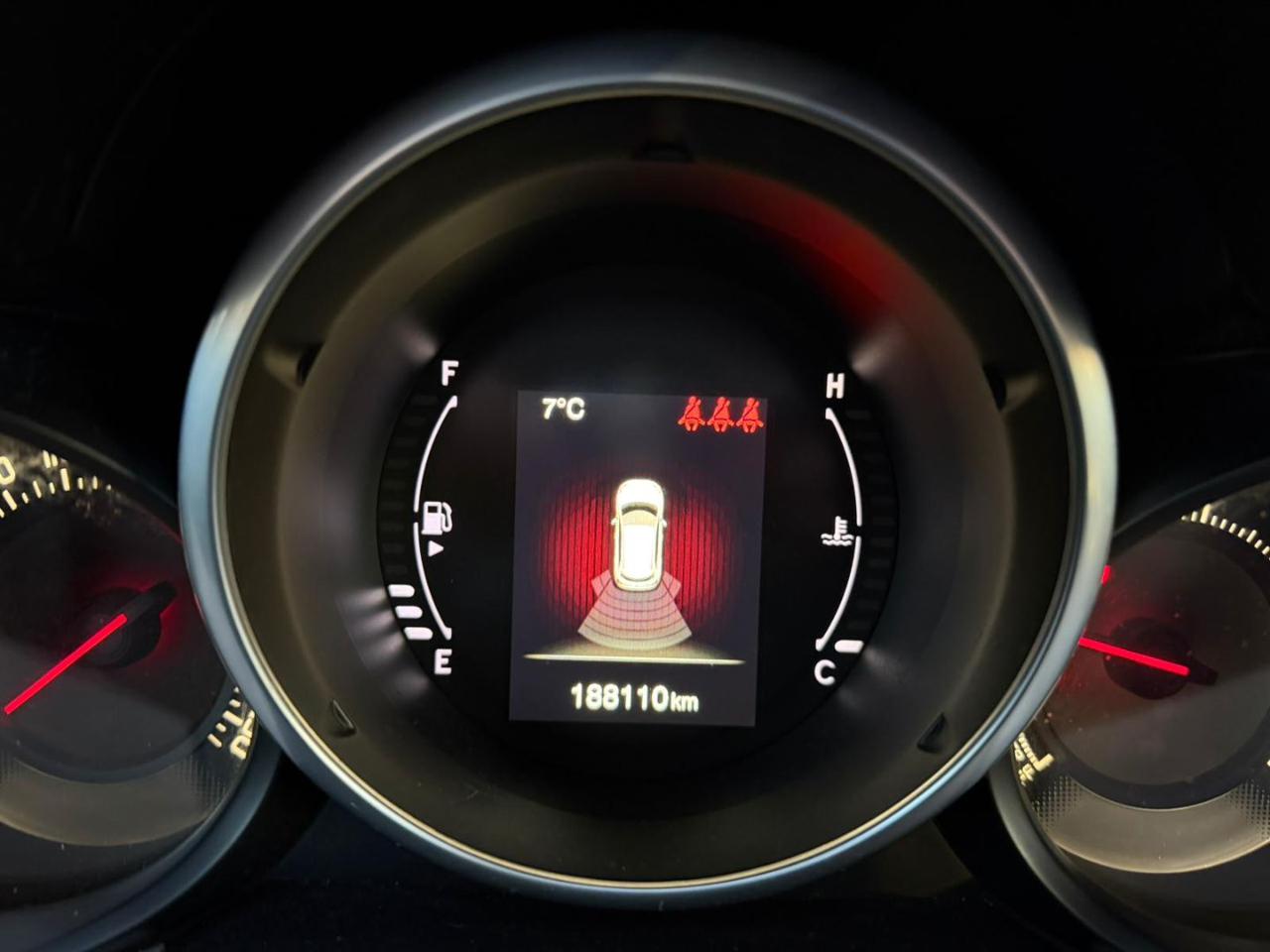 Fiat 500X  1.3 MultiJet 95 CV Lounge OK NEOPATENTATI